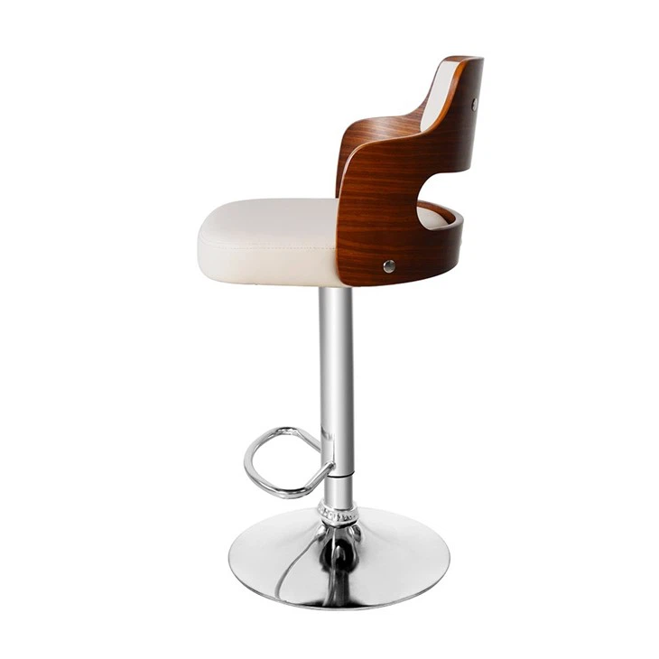 Wooden Style Features Bar Chairs