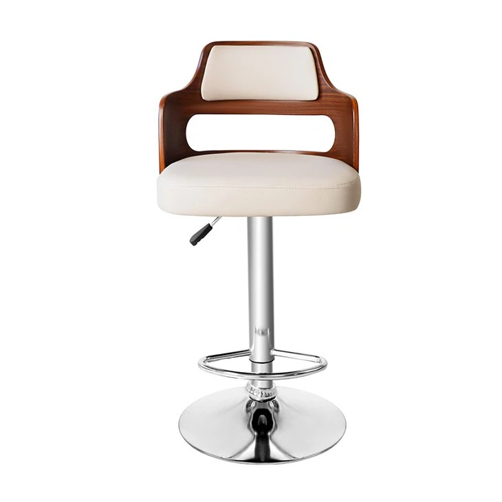 Wooden Style Features Bar Chairs