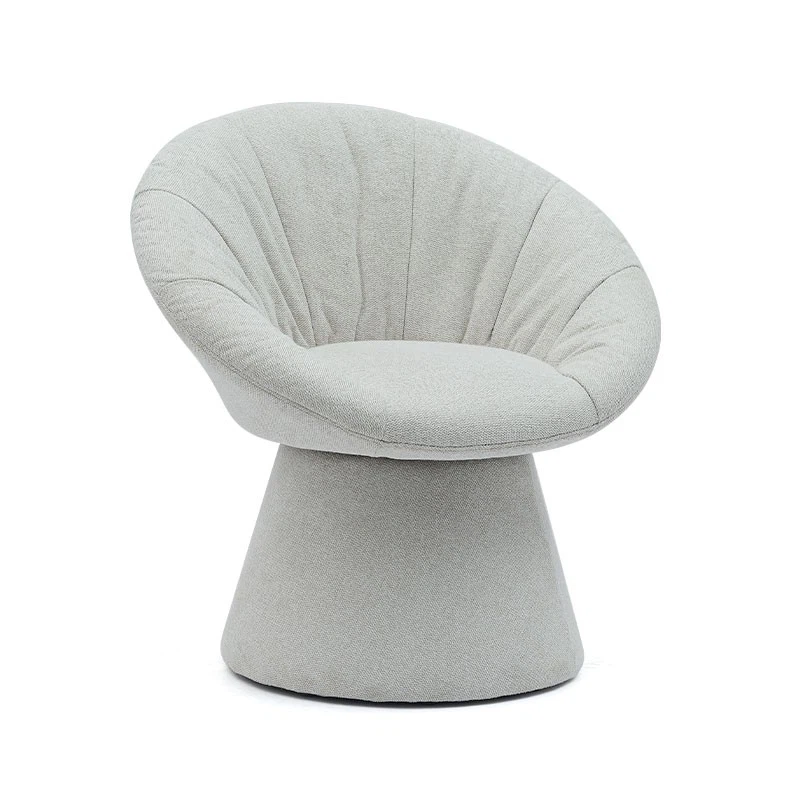 Round Base Armchair